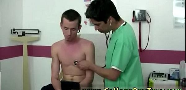  Medical nude exams gay xxx Even limp this guy had a pretty fat cock.